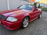 Mercedes-Benz SL 60 AMg SL - Mercedes-Benz SL 60 AMG Gebrauchtwagen