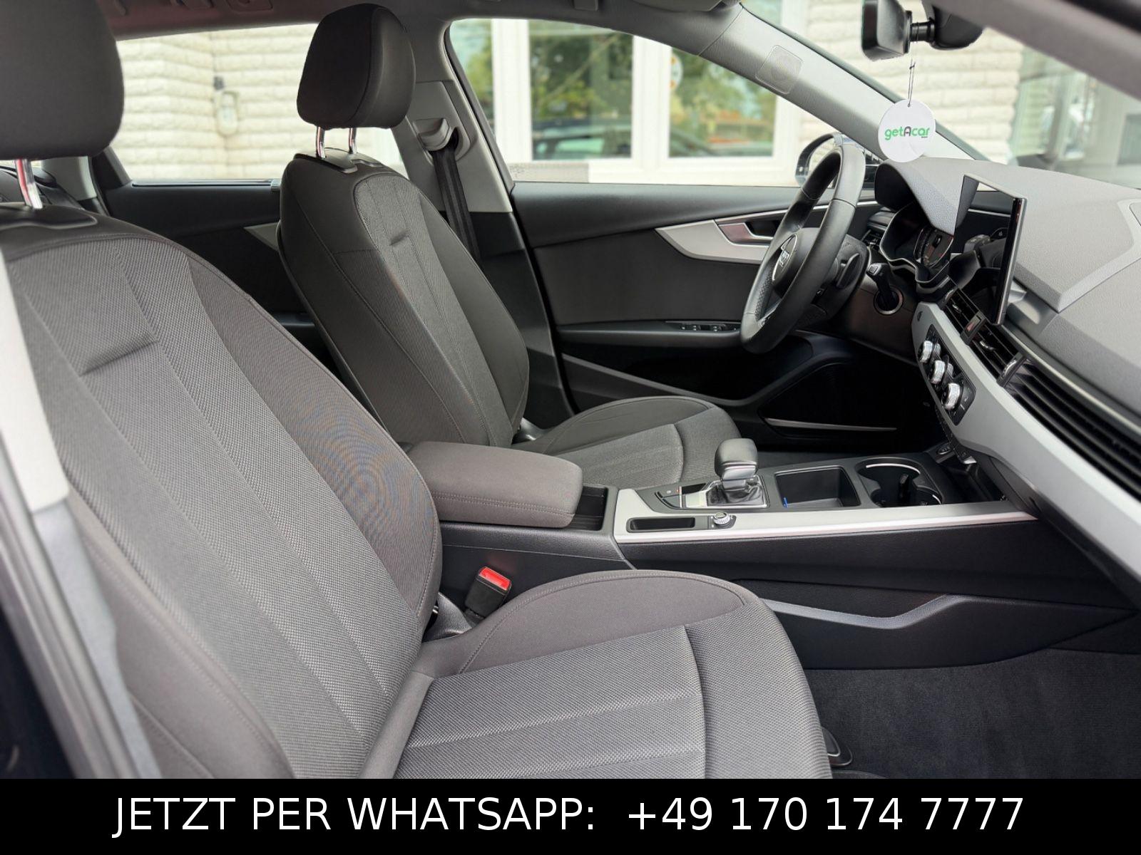 Audi A4 Avant 40 TDI advanced*BANG&OLUFSEN*KAMERA*8FA, миниатюра 25