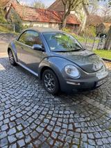 Volkswagen VW New Beetle 2,0 , schönes Fahrzeug Tüv neu - Volkswagen Beetle: New