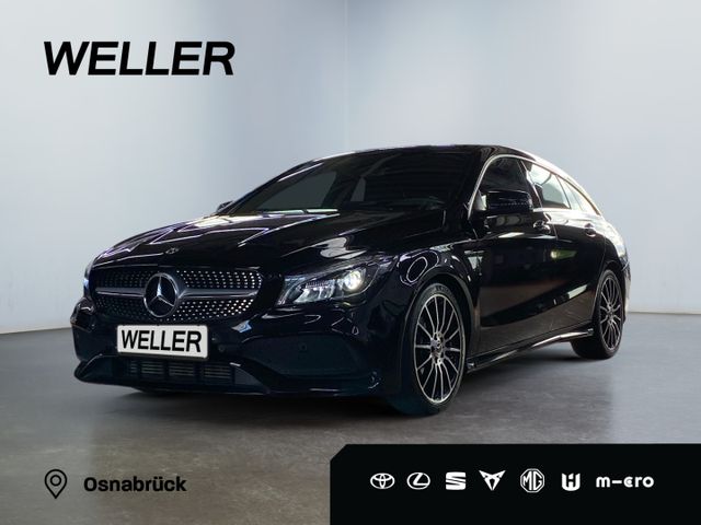 Mercedes-Benz CLA 180 Shooting Brake 7G Peak Edition AMG *CAM*