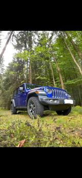 Jeep Wrangler 2.0 T-GDi Unlimited Rubicon Automat... - gebrauchte Jeep Wrangler aus dem Jahr 2019