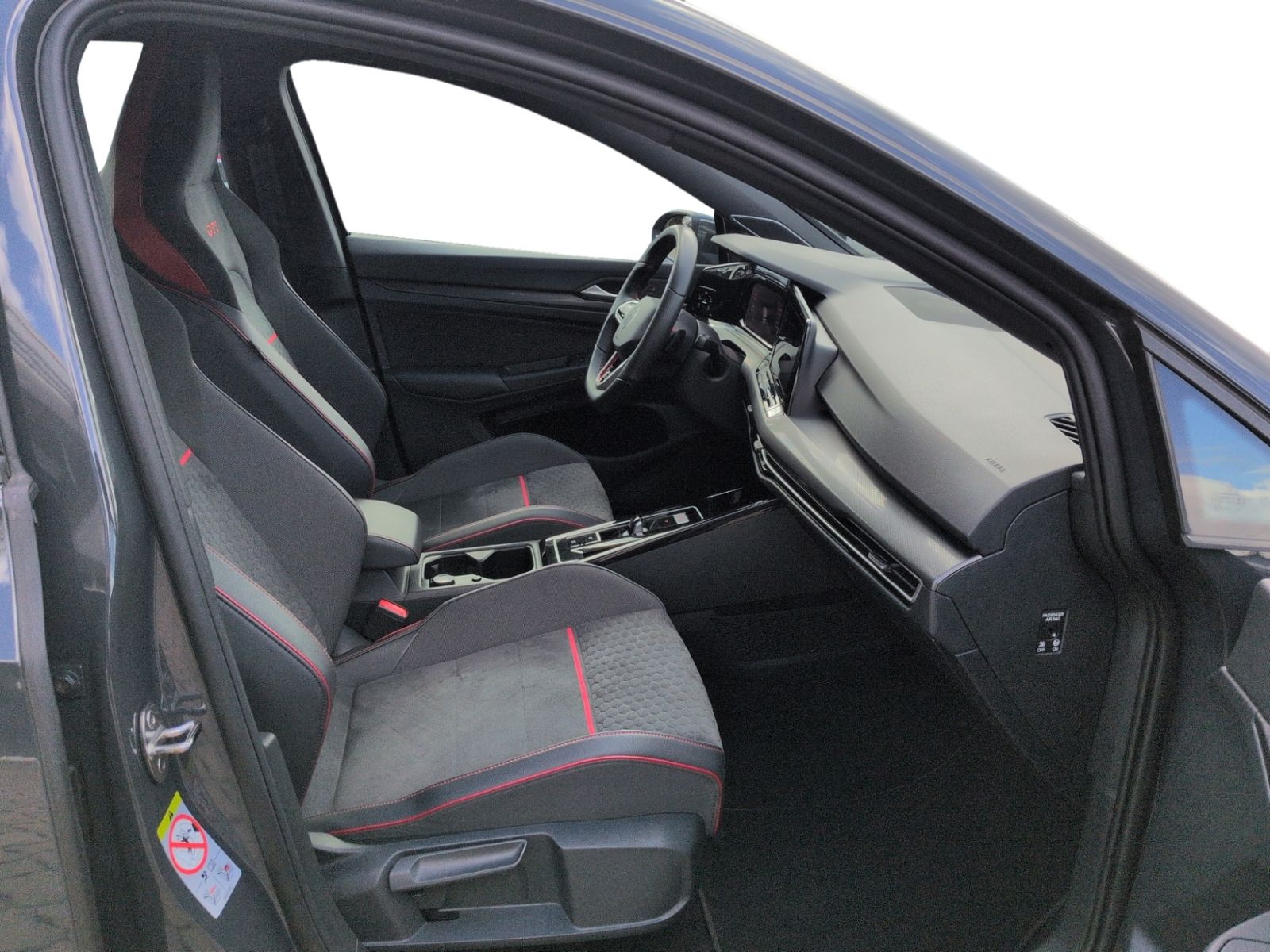 Golf VIII GTI 2.0TSI DSG CLUBSPORT AKRA+HARMAN