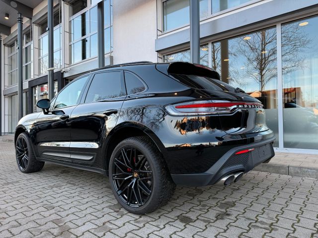 Porsche Macan S/ 18 WEGE/ PASM/ PANORAMA/ 21"