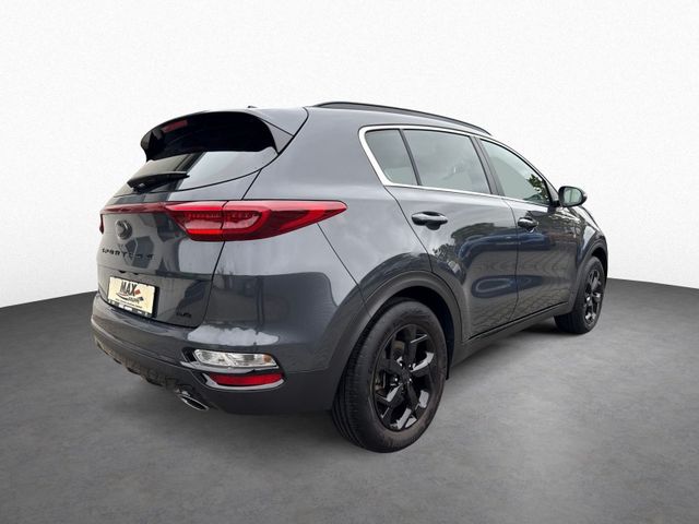 Sportage 1.6T-GDI 4WD BLACK EDITION PANO+KAM+LED