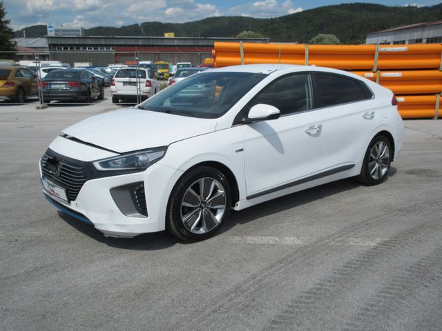 Hyundai IONIQ 1.6l GDi PLUG-IN HYBRID