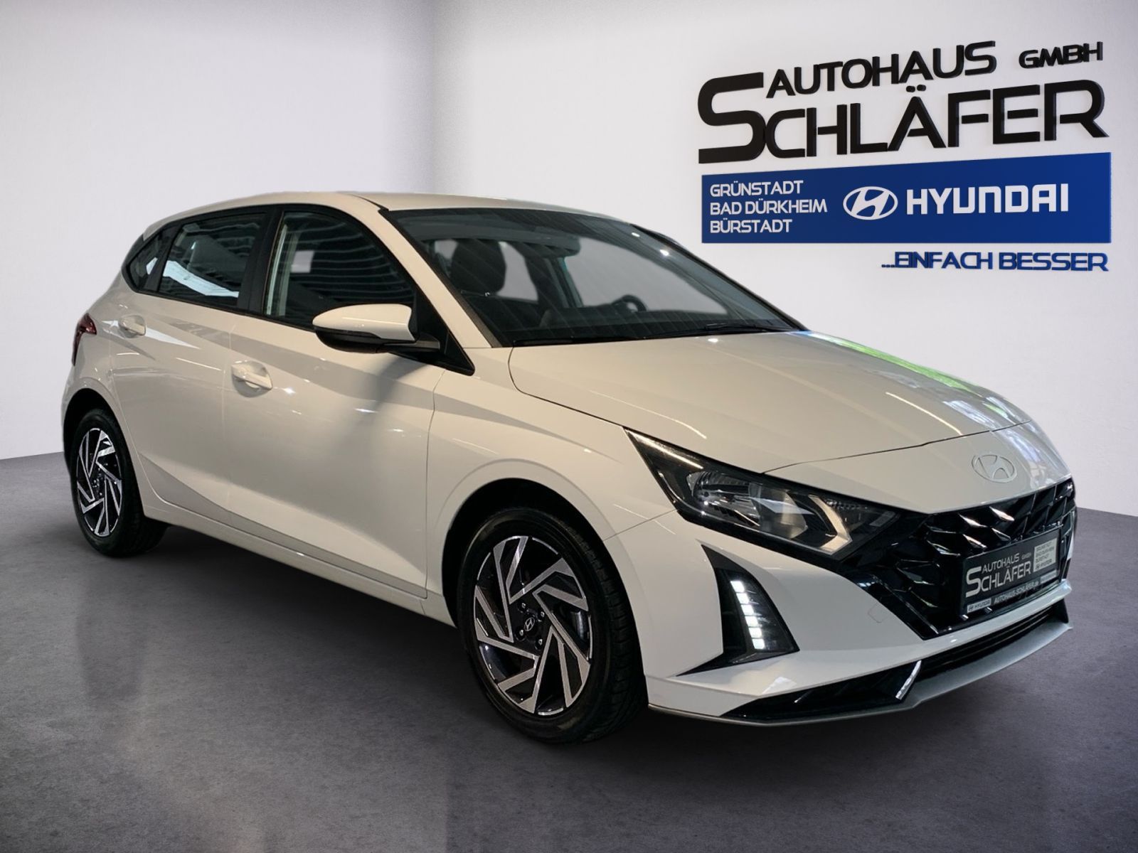 Fahrzeugabbildung Hyundai i20 1.0 T-GDI 7-DCT Trend Navi