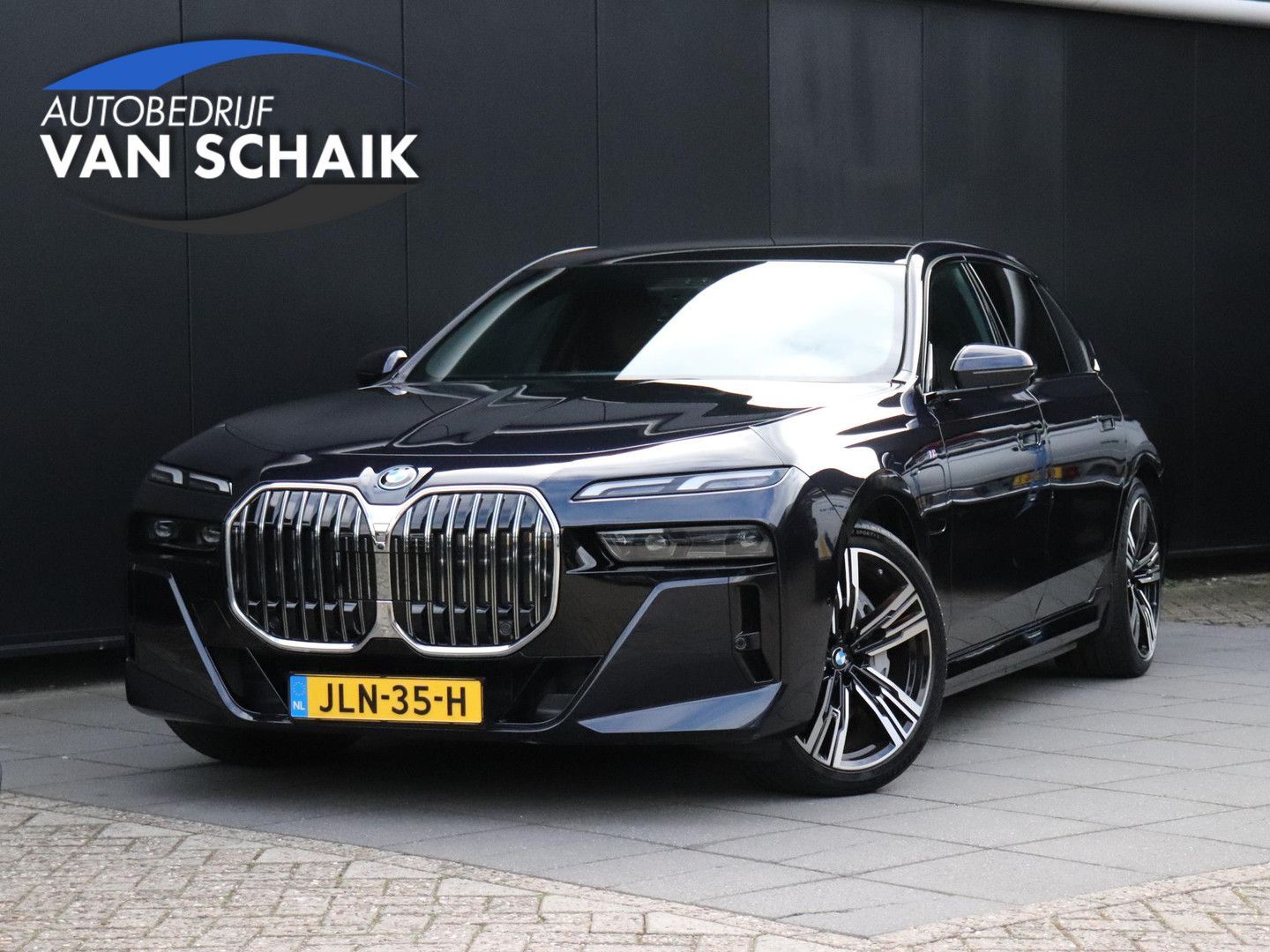 BMW 750 7-serie 750e xDrive | M SPORT | B&amp;W | MEMORY
