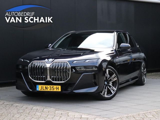 BMW 750 7-serie 750e xDrive | M SPORT | B&amp;W | MEMORY
