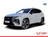 Hyundai Tucson 1.6T-GDI HEV N-Line 4WD Aut. Matrix Navi