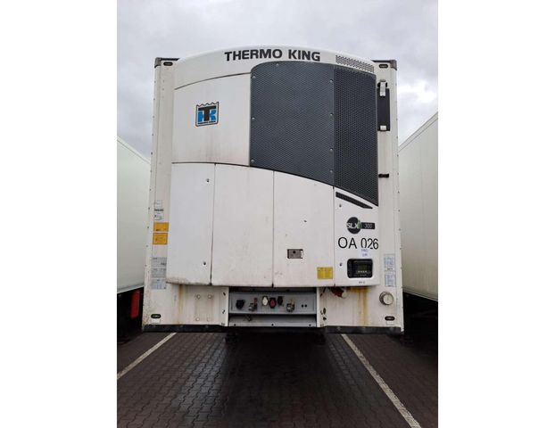 Schmitz Cargobull FP 60 ThermoKing SLXi 300