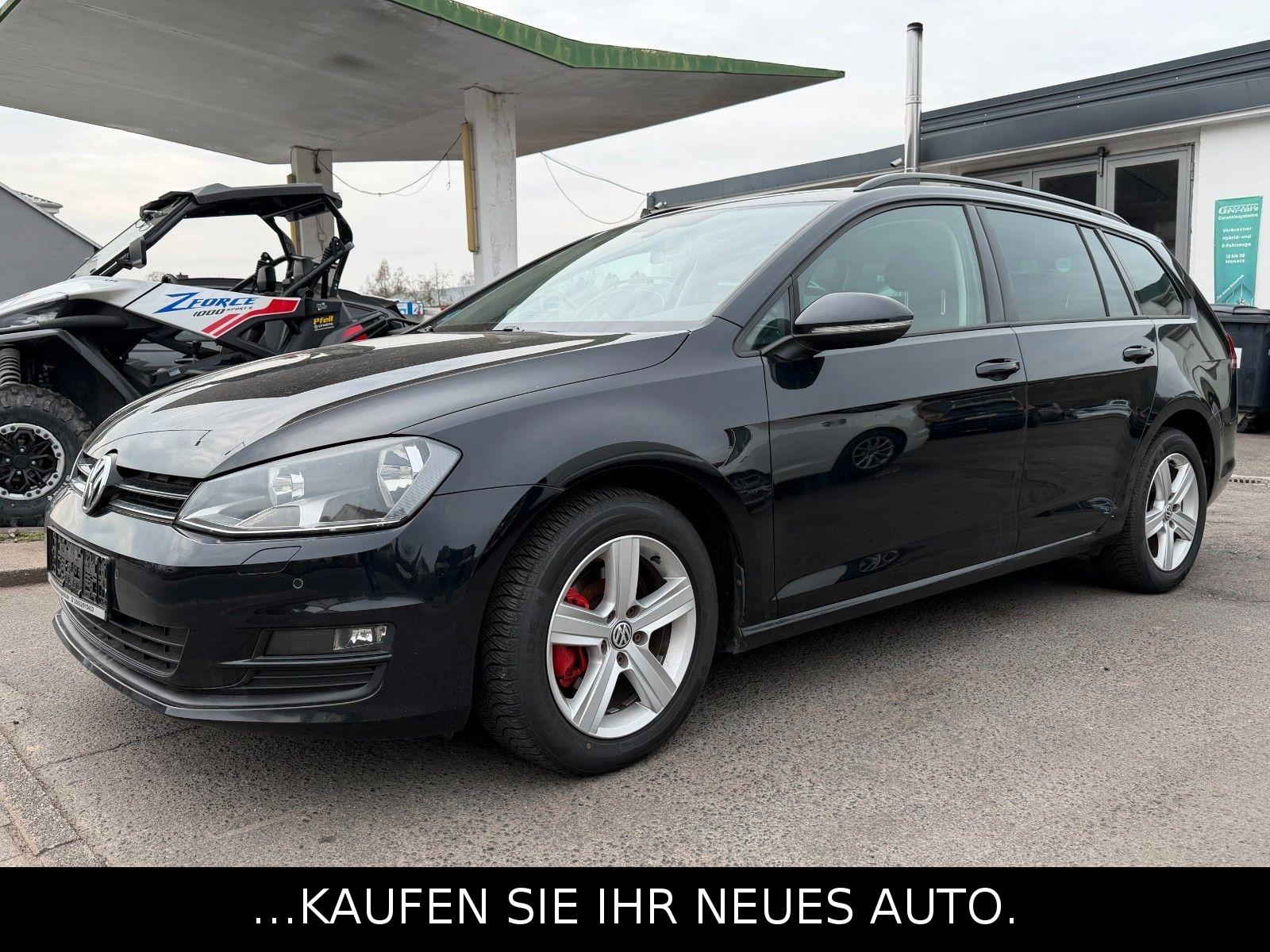 Volkswagen Golf VII Variant Comfortline BMT *Klima*