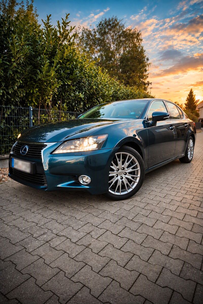 Lexus GS 300 h Luxury Line