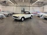 Mercedes-Benz 230 SL Pagode W 113 Vollrestauration - Mercedes-Benz W113 Pagode