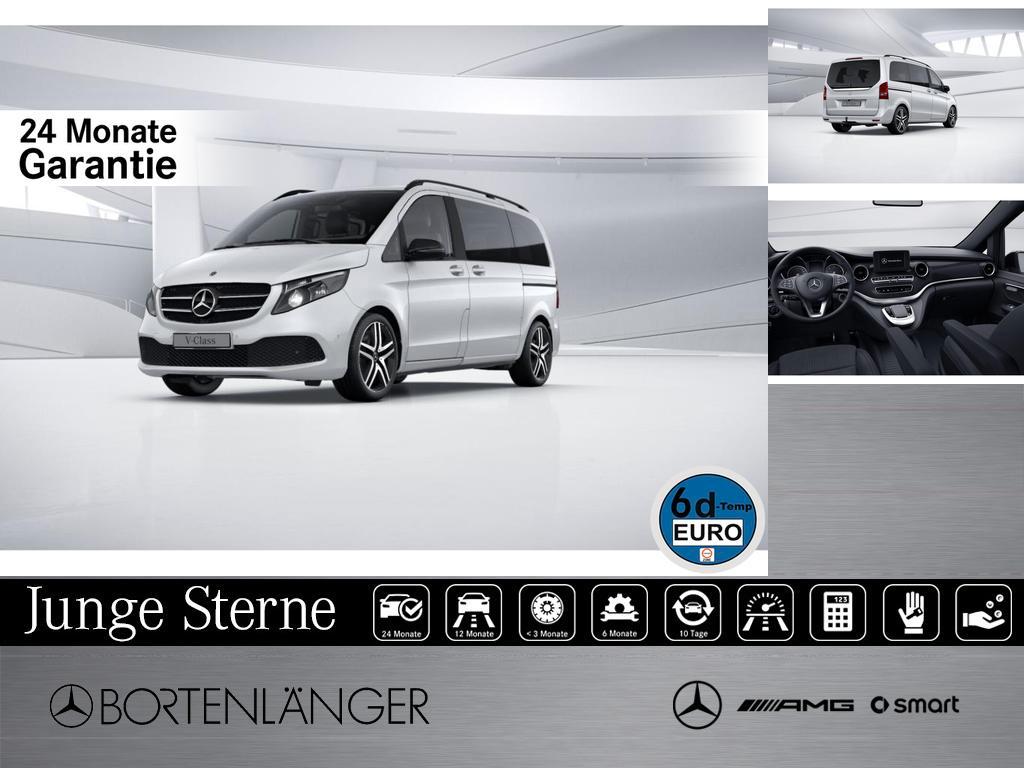 Mercedes-Benz V 220 d EDITION K AHK Liegepaket Night-Sport