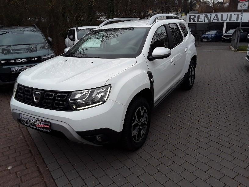 Dacia Duster II Adventure TCe 150 2WD