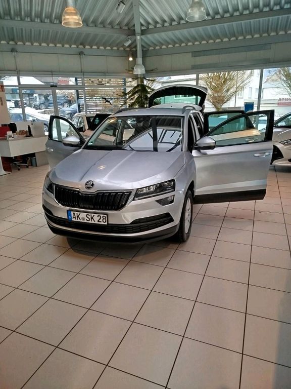 Image of Skoda Karoq