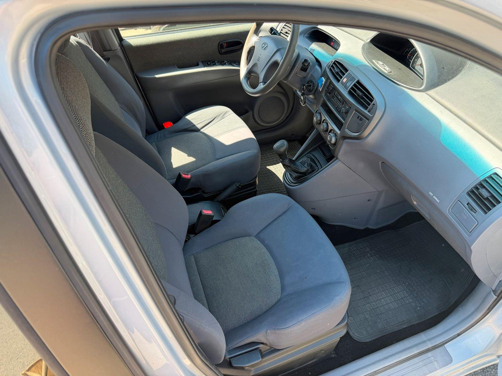 Hyundai Matrix 2005 — photo 7
