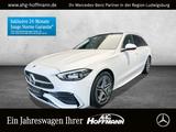 Mercedes-Benz C 200 d T AMGLIAD+LED+Pano+AHK+WinterPaket