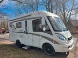 HYMER / ERIBA / HYMERCAR B 504, 60'km, EZ 2015, Loder-Räder 18" 