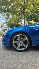 Audi A5 2.0 TDI 140kW multi. Sportback - - Audi A5 mit Diesel-Antrieb: Limousine, Automatik