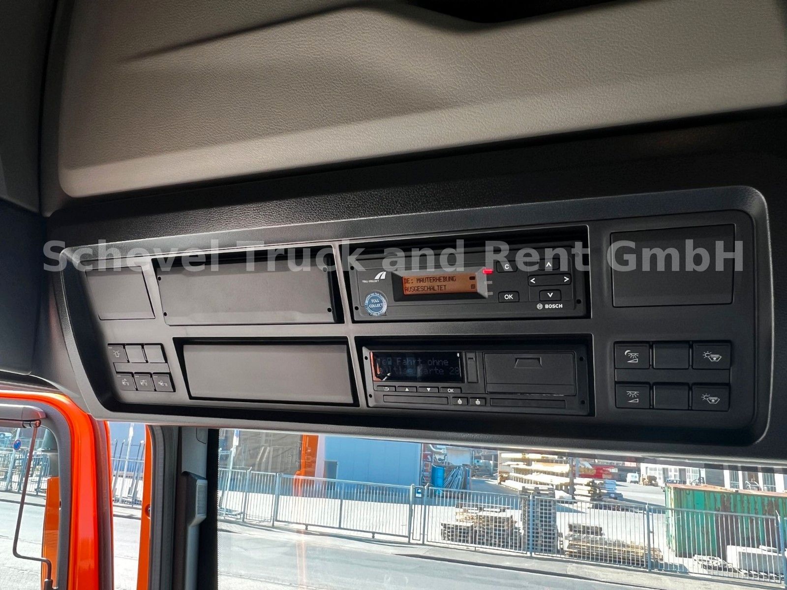 Fahrzeugabbildung MAN TGX 18.520 4x2H BL Kommunal Hydr.  Winterdienst