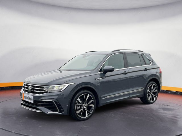 Volkswagen Tiguan R-Line TSI DSG|20"|AHK|NAVI|eHECK|KAMERA