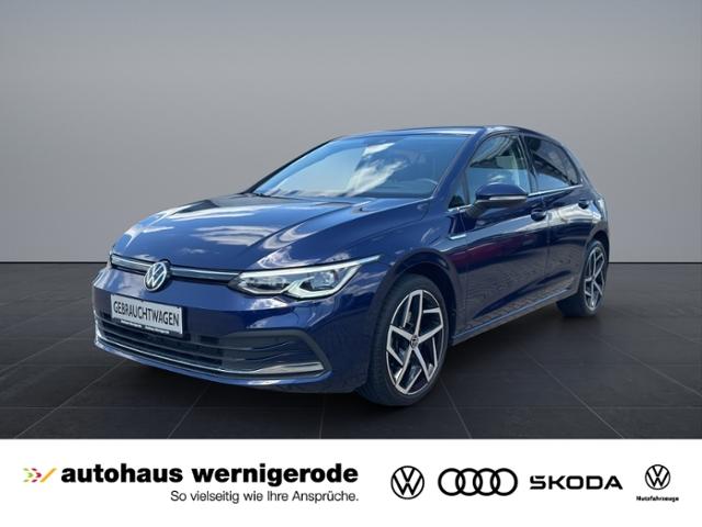 Volkswagen Golf VIII Style 1.5TSI *HUD*DC Pro*App Con*