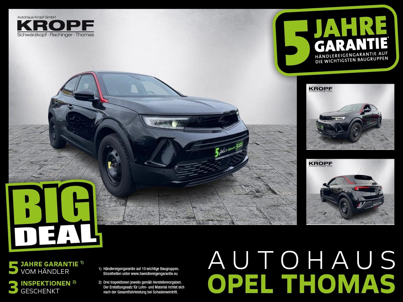 Opel Mokka 1.2 Turbo GS Line LED+SHZ+Winterp.+Kam.+LM