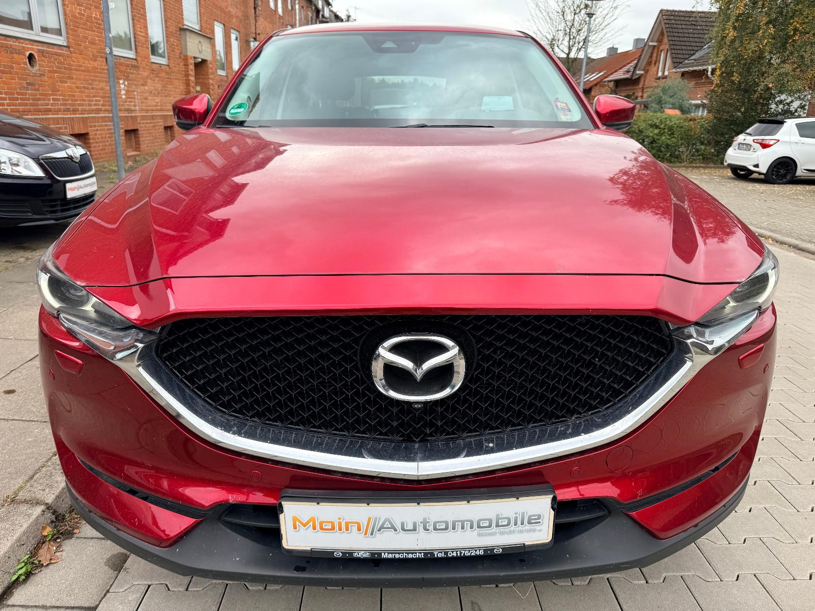 Mazda CX-5 Exclusive-Line
