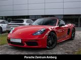 Porsche Boxster 718 T Tempostat Sitzheizung 2-Zonen-Klim - Porsche Boxster aus 2023