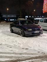 Opel Astra f Cabrio mit viel Tuning - Opel Astra: Cabrio, F