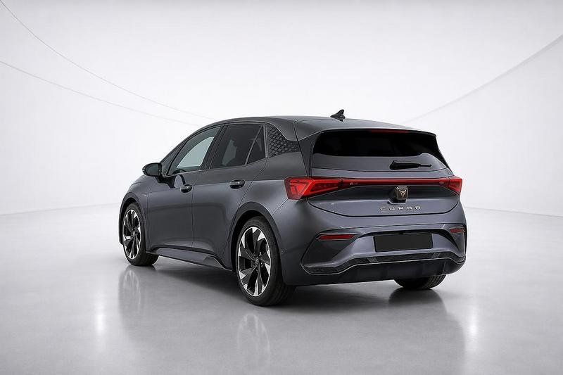 Cupra Born Sport 62 kWh ACC/RFK/LED imagem 3