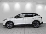 Nissan Qashqai Xtronic 4x4 tekna Zweifarb+Pano+19Z+Desi - Nissan Qashqai Gebrauchtwagen in Karlsruhe