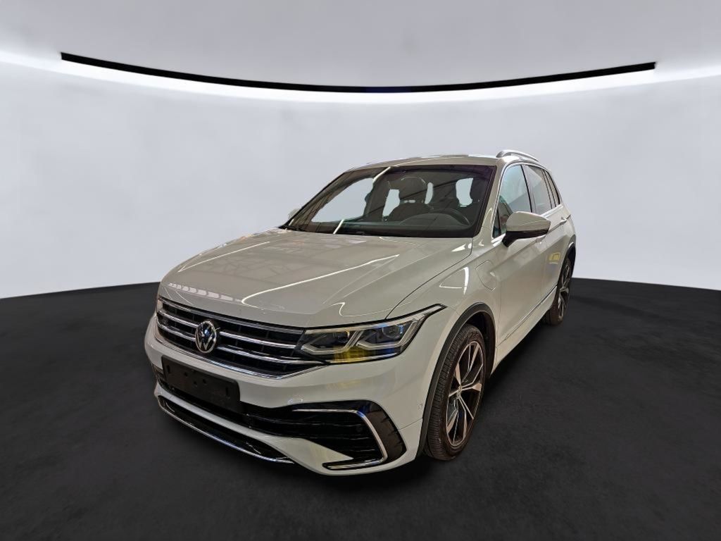 Image of Volkswagen Tiguan