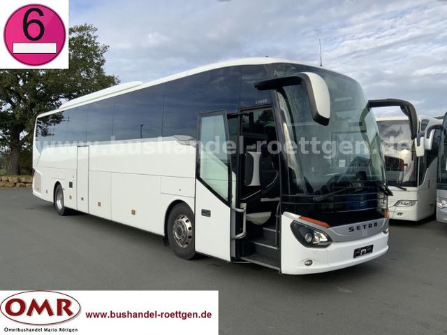 Setra S 516 HD/2 - 55 Sitze/ Tourismo/ Travego/ R 08/