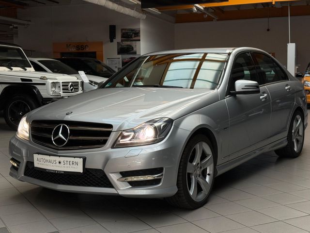 MERCEDES-BENZ C 220 CDI 4Matic Edition C|AMG-Line|2.Hand|Navi