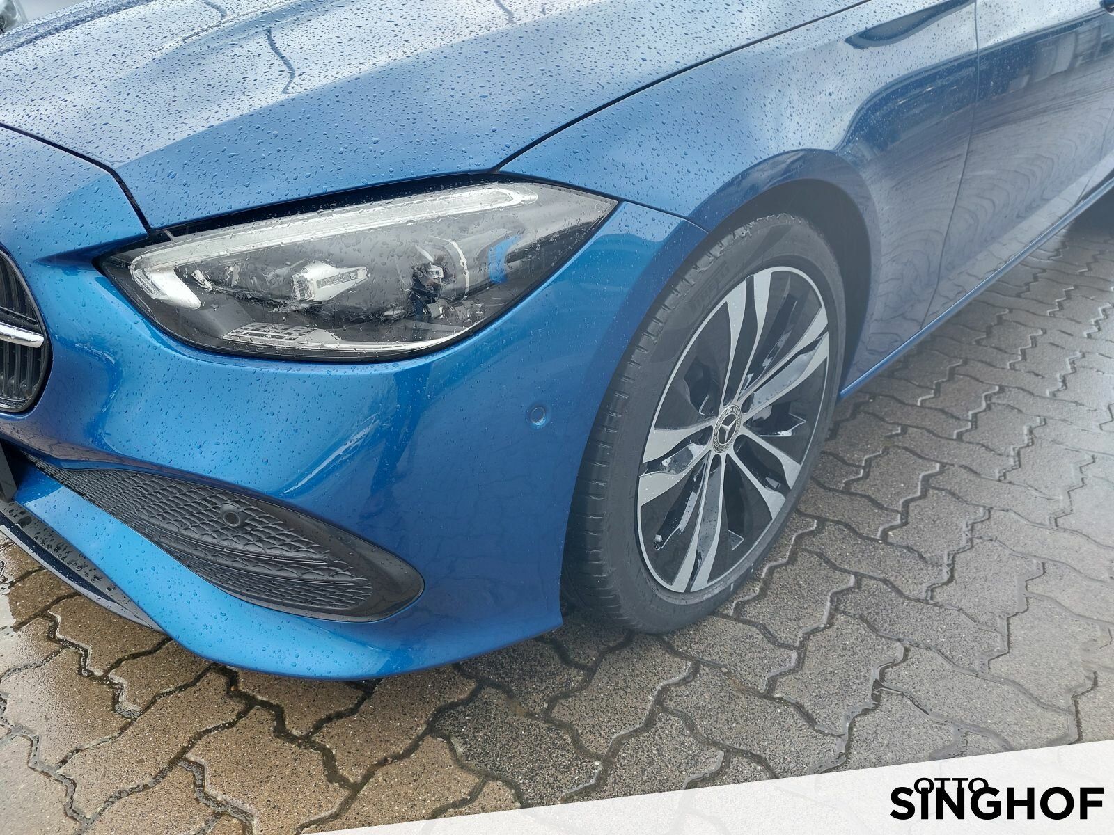 Fahrzeugabbildung Mercedes-Benz C 300 Avantgarde +Night+ LED digital+Distronic+