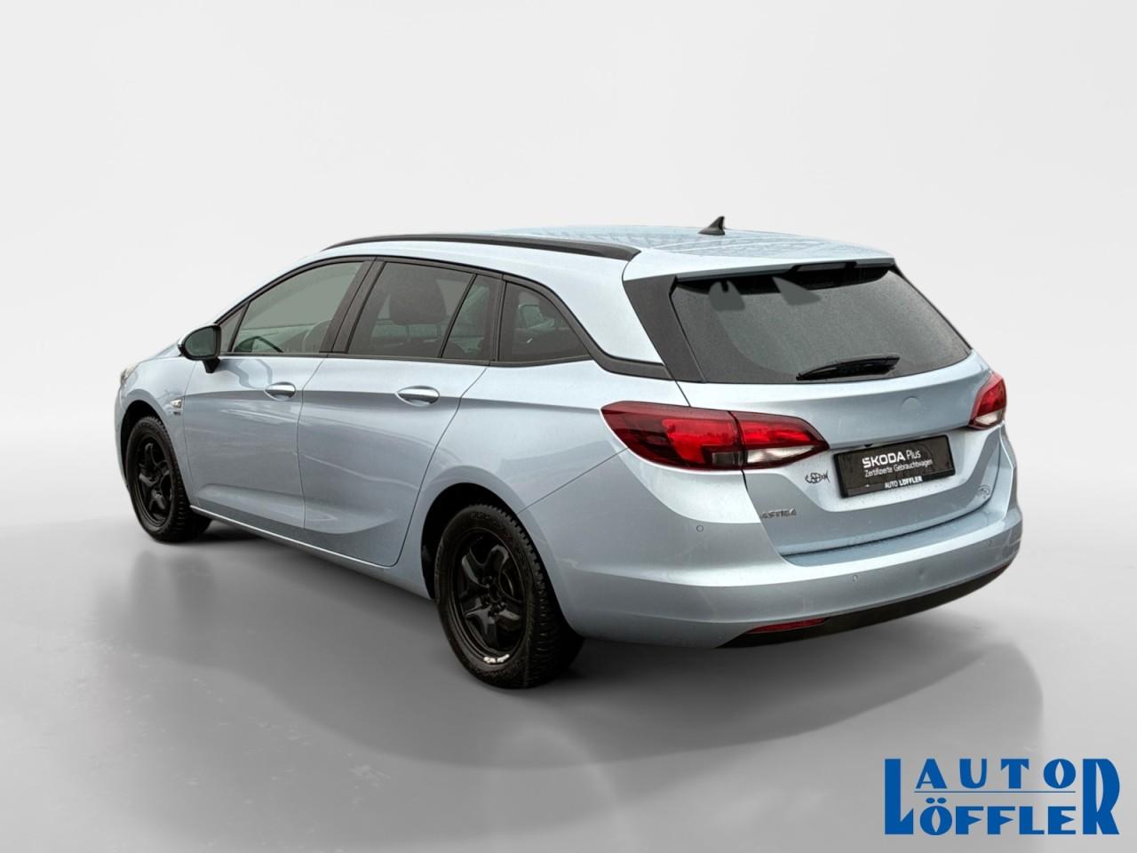 Opel Astra K Sports Tourer 120 Jahre