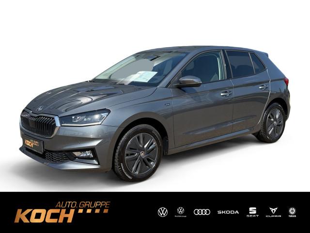 Skoda Fabia 1.0 TSI Drive LED Sitzheizung