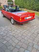 BMW 320i Cabrio - BMW aus 1990: Cabrio