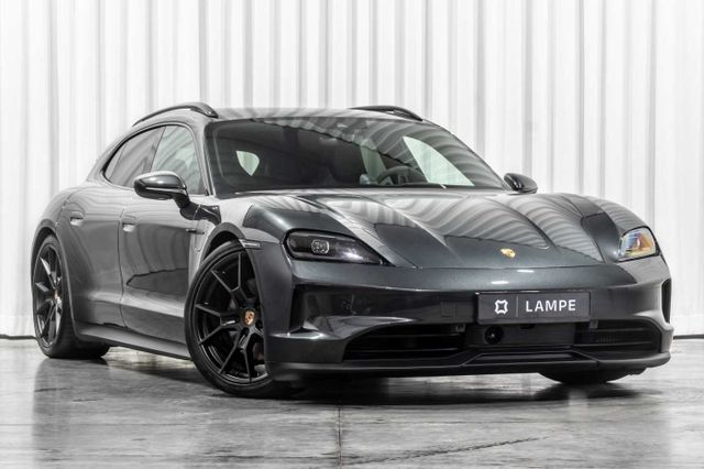 PORSCHE Taycan Sport Turismo Performance Plus Pano BOSE 