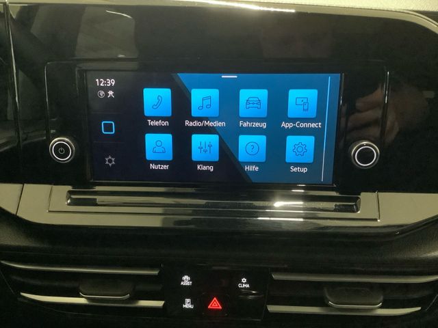 Caddy Style 5-Sitzer 2,0 TDI 90 kW AZV, LED, Cl