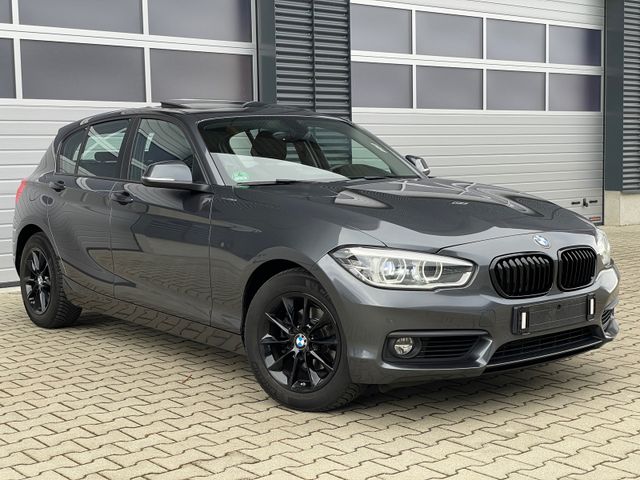 BMW 118d*Schiebedach*Automatik*LED*Navi*