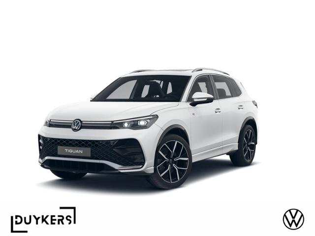 Volkswagen Tiguan 2.0 TSI R-Line BLACK STYLE PANO