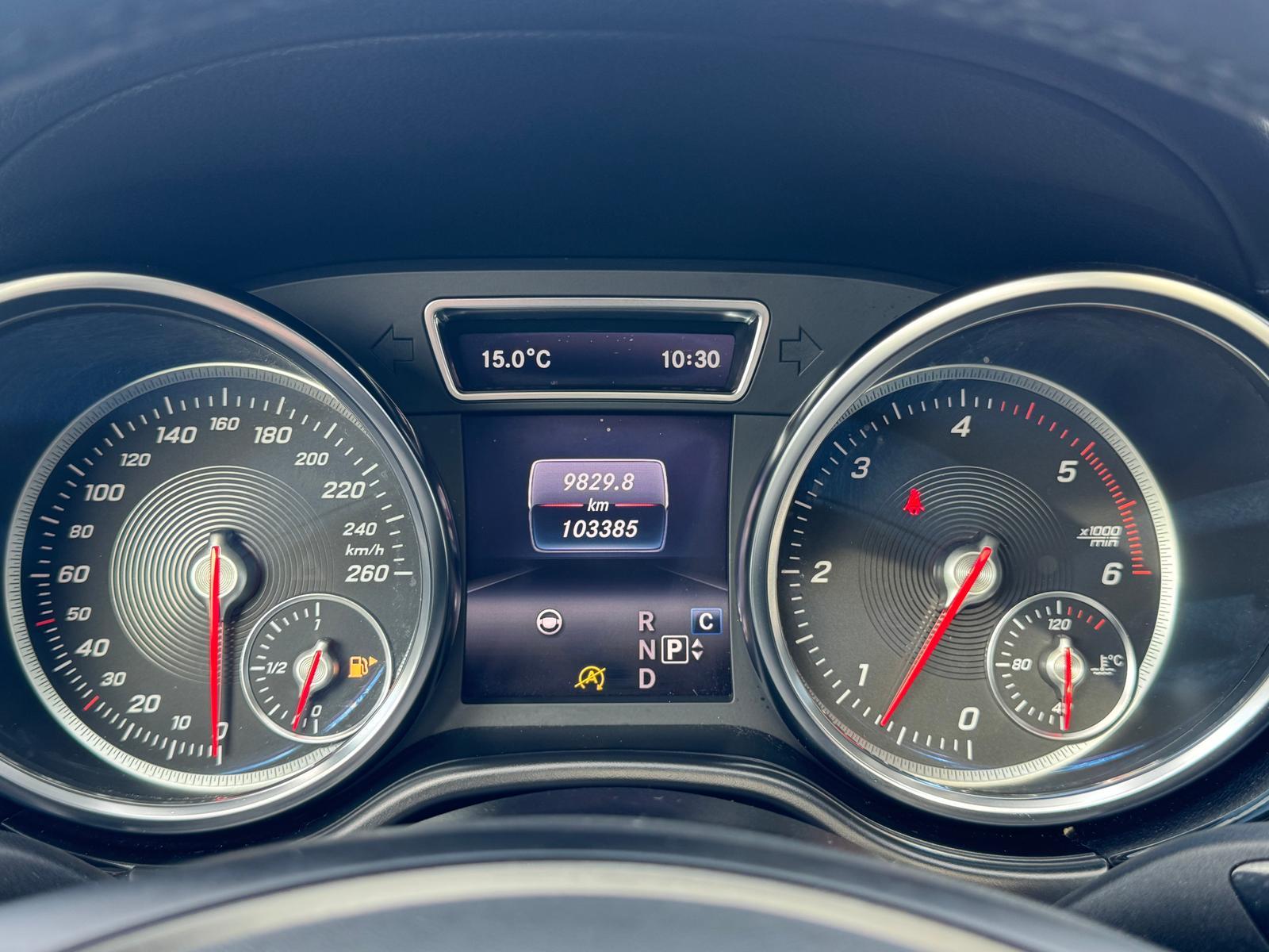 Mercedes-Benz GLE 350 d Coupé 4Matic*AMG-LINE*LED*DISTR*PANO*