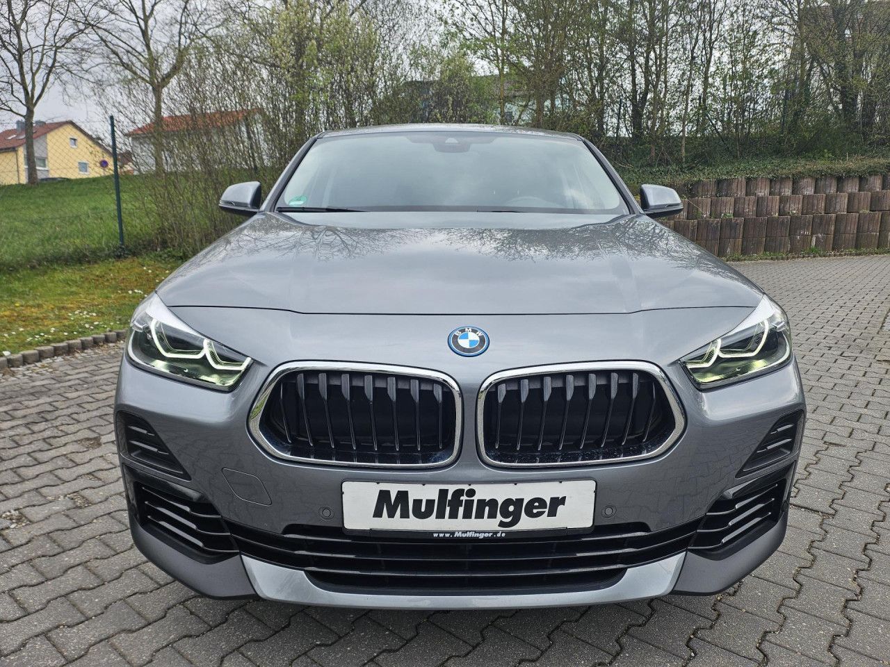 BMW X2 x25e Advantage Navi LED Sitzh.Tempom.ParkAss foto 2