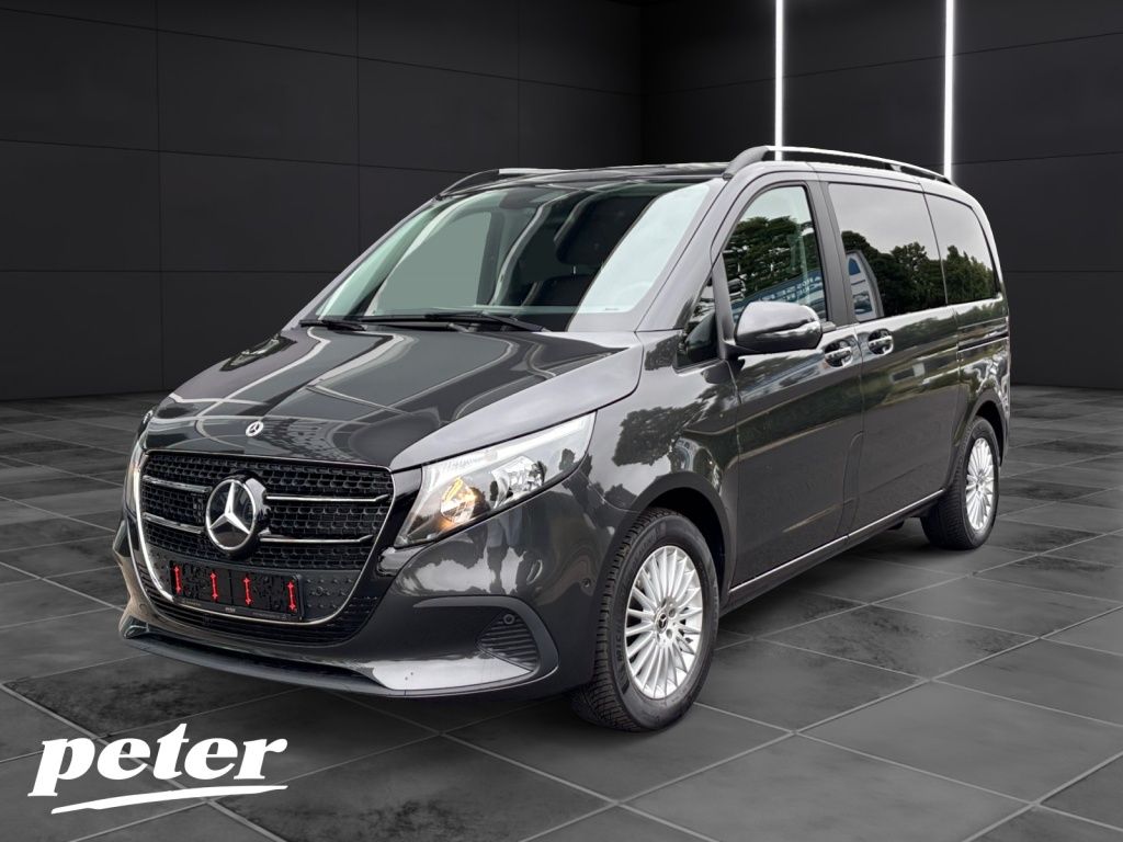 Mercedes-Benz V 220 d Kompakt Winterpaket*Lenkradheizung