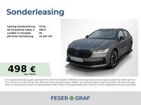 Skoda Superb - Vorschau Bild 1