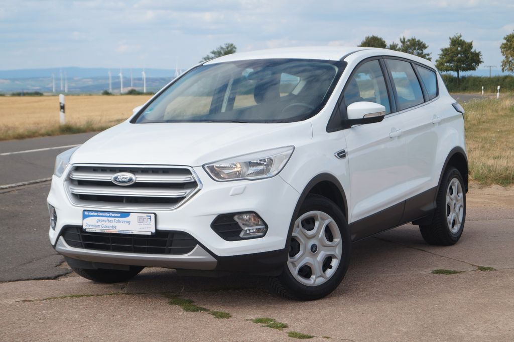 Image of Ford Kuga