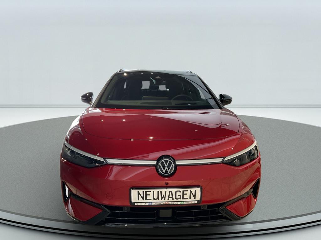 Volkswagen ID.7 Tourer Pro S 86kwh KEYLESS AHK ACC HUD
